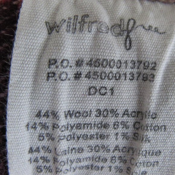 Aritzia Wilfred Free Wrap Vest Jacket - Picture 10 of 10